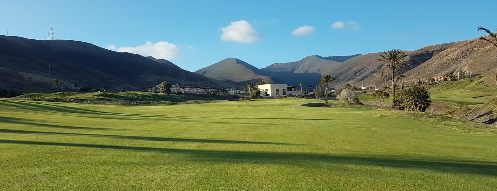 4 Golfplätze zum Spielen auf Fuerteventura, Kanarische Inseln