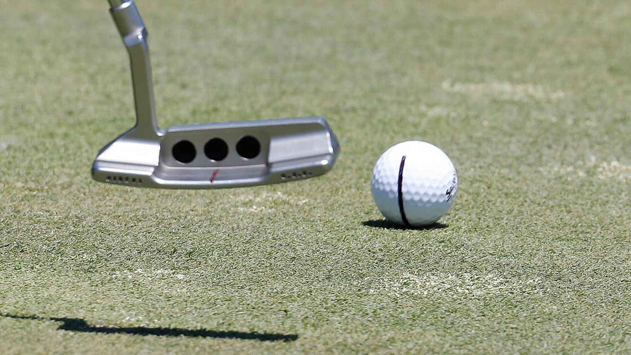 Corpuz „in Position“, schlägt 65 für 1-Schuss LPGA-Führung