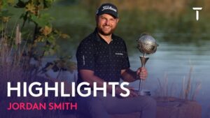 Jordan Smith Siegreiche Runde Highlights