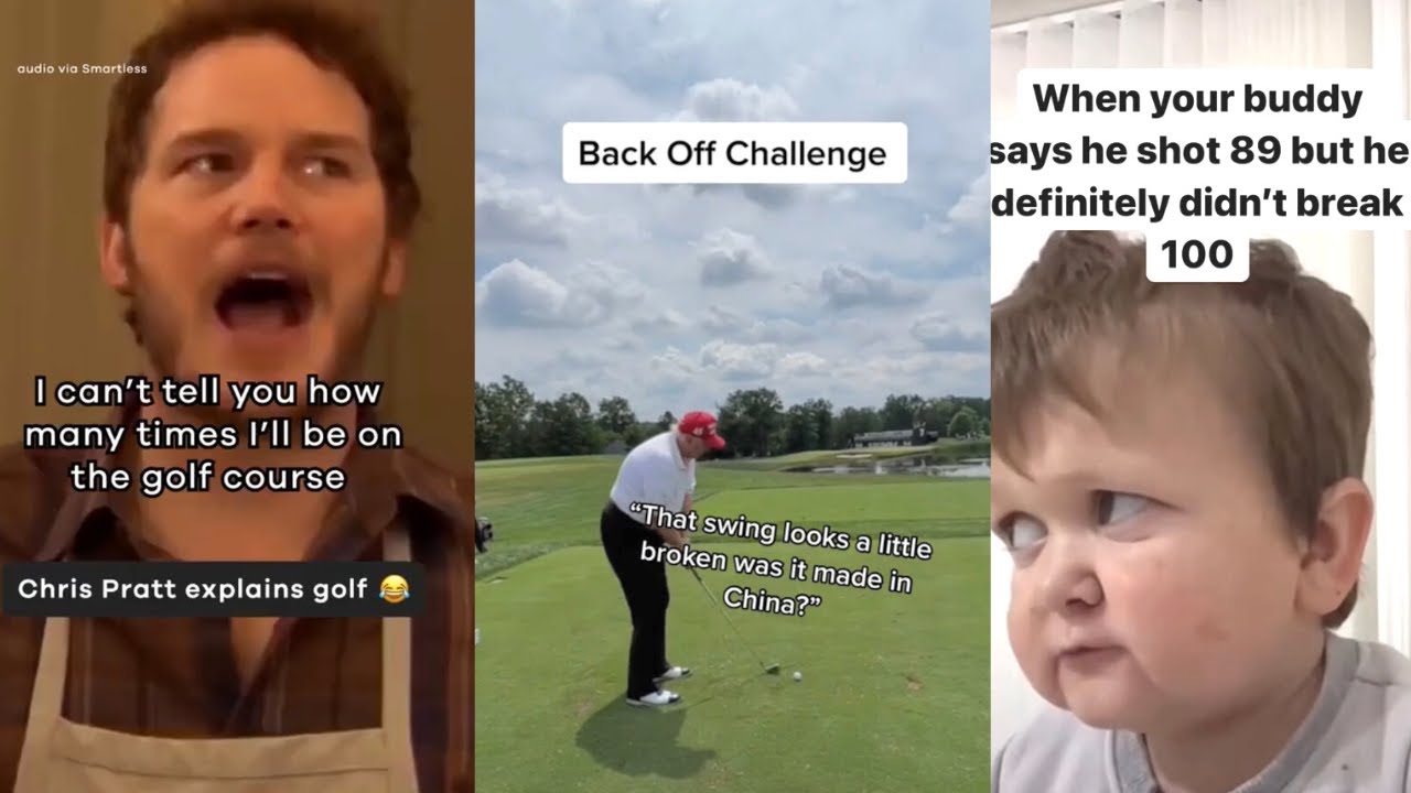 Das beste Golf-Video im Internet #72