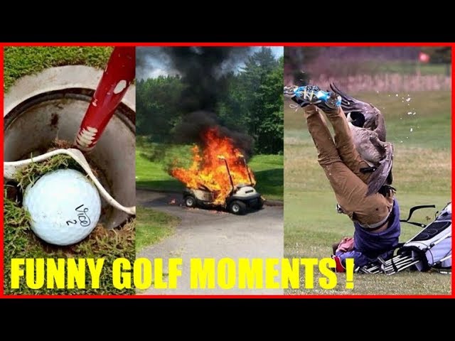 CRAZY Golf Momente (Teil 4) (PGA)