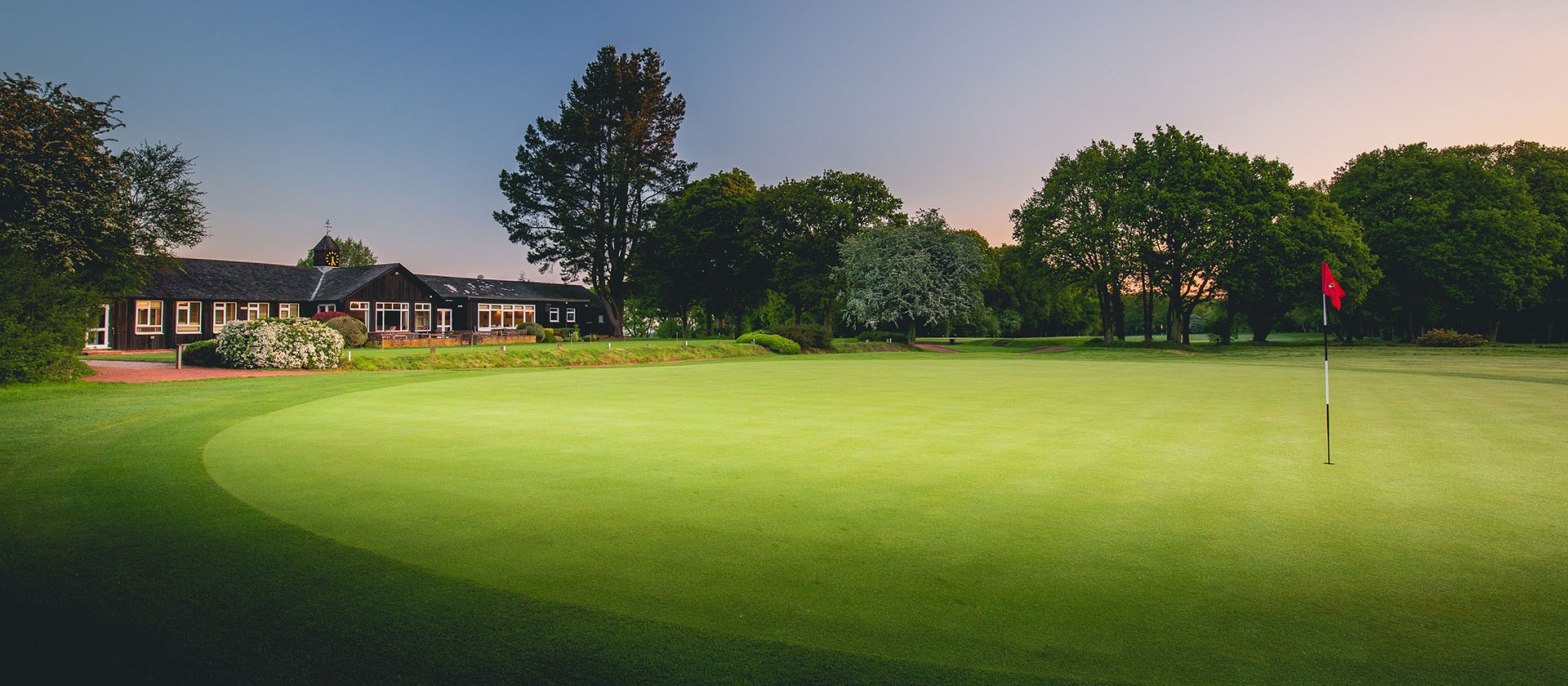 Huntercombe Golf Club