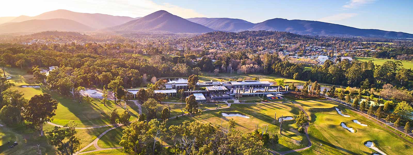 RACV Healesville Country Club