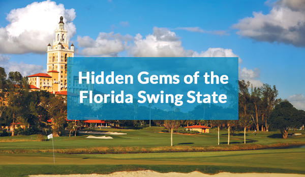 5 verborgene Juwelen im Swing State Florida