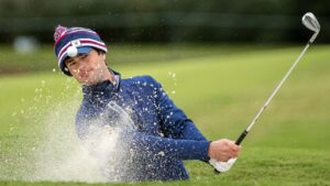 Hammer schlägt 64 und führt bei RSM Classic mit 1