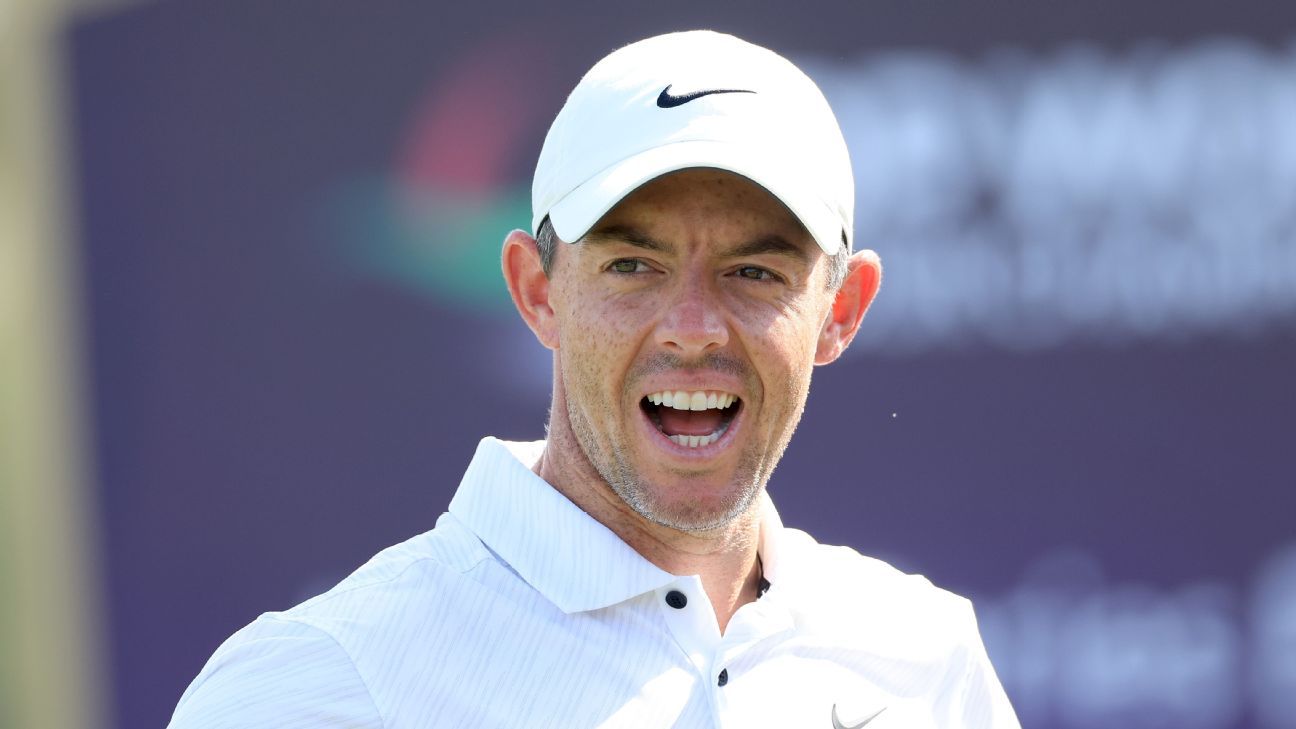 Rory über Norman: PGA-LIV-Fehde braucht ‚Erwachsene‘