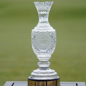 Die Niederlande werden 2026 erstmals Gastgeber des Solheim Cup sein