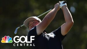 Höhepunkte: Sungjae Im, Shriners Children’s Open, Runde 1