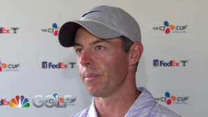 Rory McIlroy setzt Ausrufezeichen für 2022 mit dem Sieg in