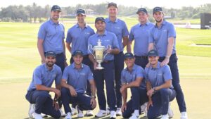 Europa schlägt GB & Irland und gewinnt den Hero Cup
