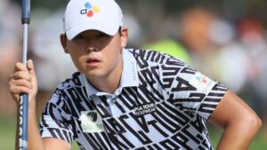 Birdie-Birdie-Finish verhilft Kim zum Sony Open-Titel