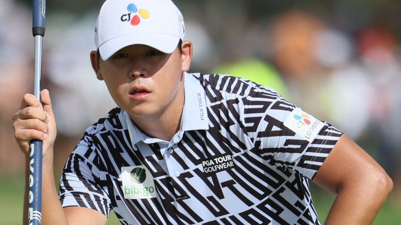 Birdie-Birdie-Finish verhilft Kim zum Sony Open-Titel Birdie-Birdie-Finish verhilft Kim zum Sony Open-Titel