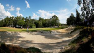 Pinehurst Resort erweitert den von Tom Doak entworfenen 10. 18-Loch-Platz