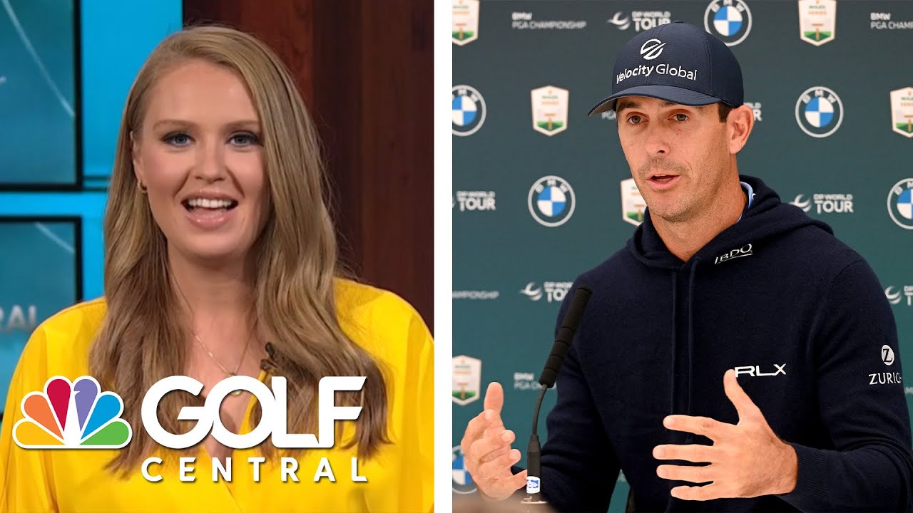 Billy Horschel: LIV Golf bei der BMW PGA Championship ist…