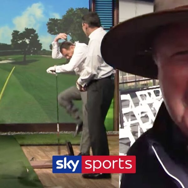 Sky Sports Golfs lustigste Ausrutscher und größte Patzer aller Zeiten!