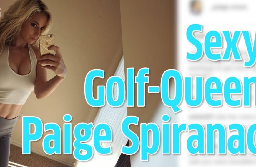 Sexy Golf-Queen: Paige Spiranac