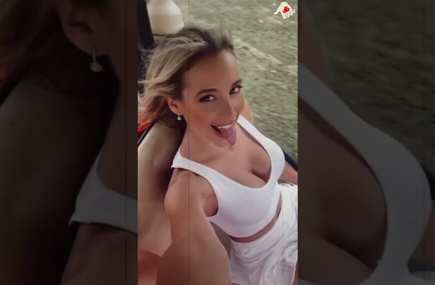 SEXY golf girls ️️ compilation #2 #shorts