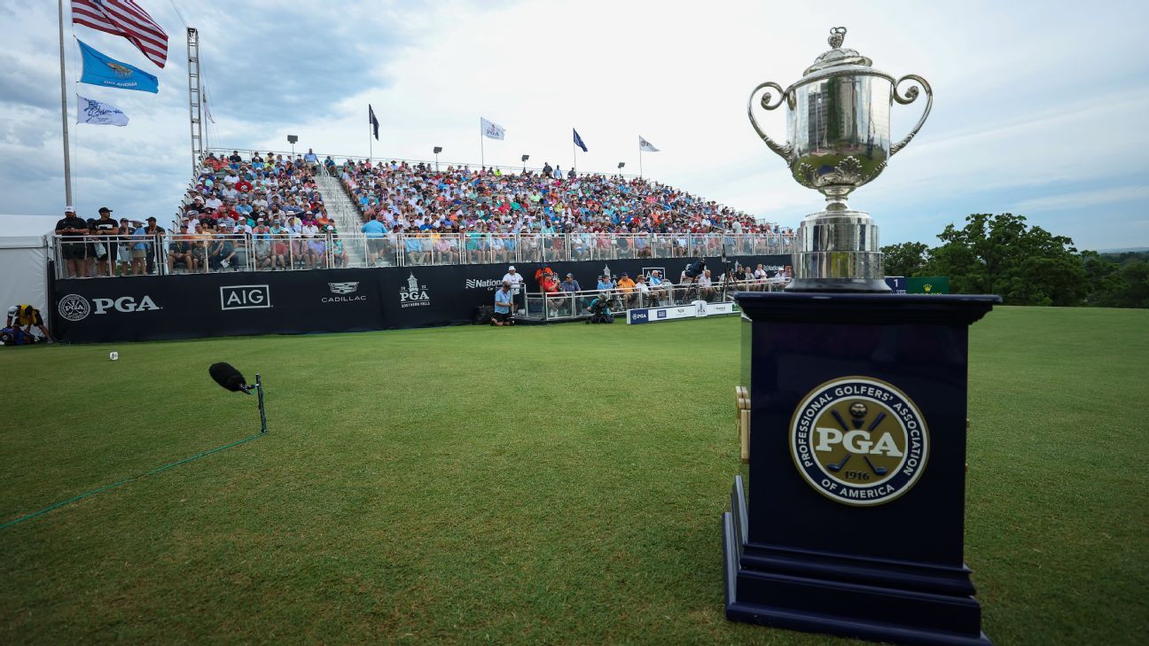 PGA Championship: Ausnahmen für LIV-Golfer