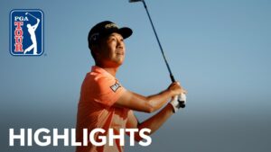 Highlights | Runde 1 | Sony Open fünfhundert