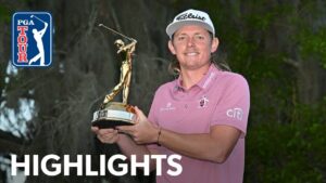 Cameron Smiths siegreiche Highlights von THE PLAYERS