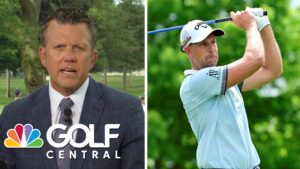 Henrik Stenson „sichtlich enttäuscht“ über den Verzicht auf das Ryder…