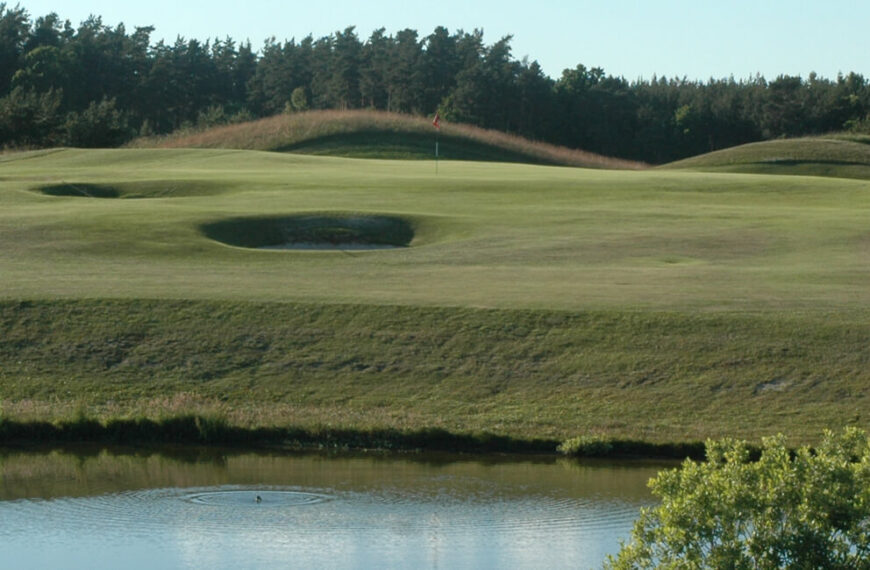 Delsjö Golf Mitgliedschaft fünfhundert