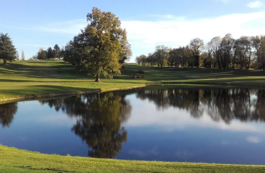 Feucherolles Golf Club fünfhundert