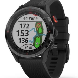Die Garmin S62 Golfuhr ist voller Optionen