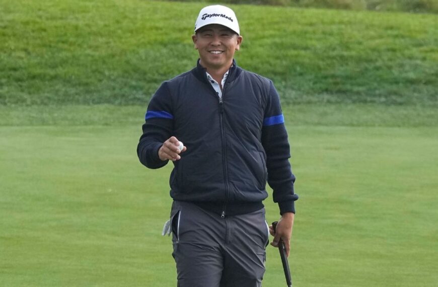 Kitayama meistert windigen Bay Hill, während Rahm schwächelt