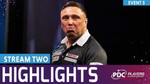 STREAM ZWEI HIGHLIGHTS fünfhundert