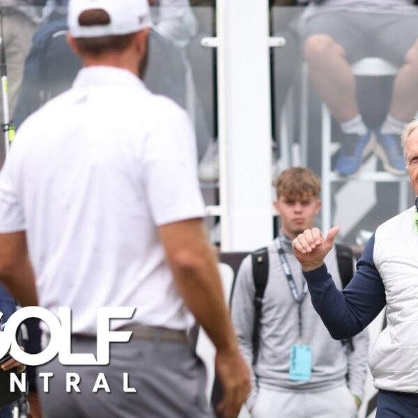Wie sich LIV Golf und PGA Tour an…