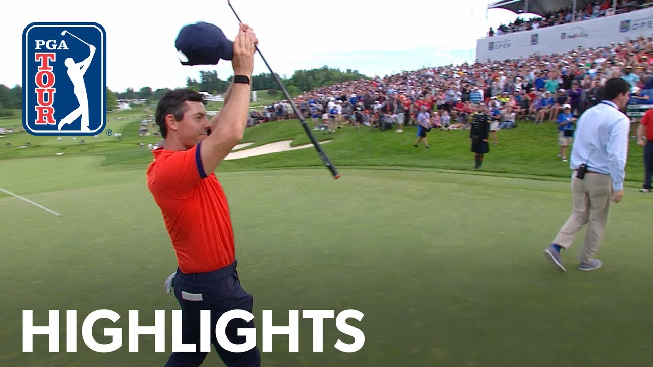 Rory McIlroy Highlights | Runde vier