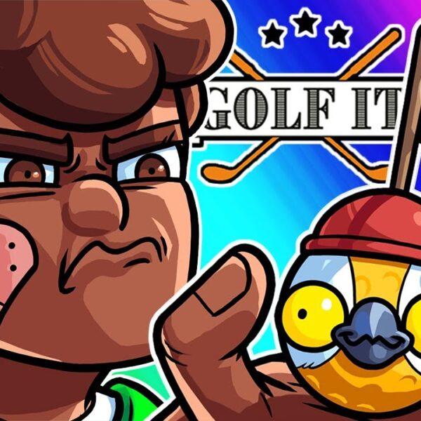 Golf-It Lustige Momente