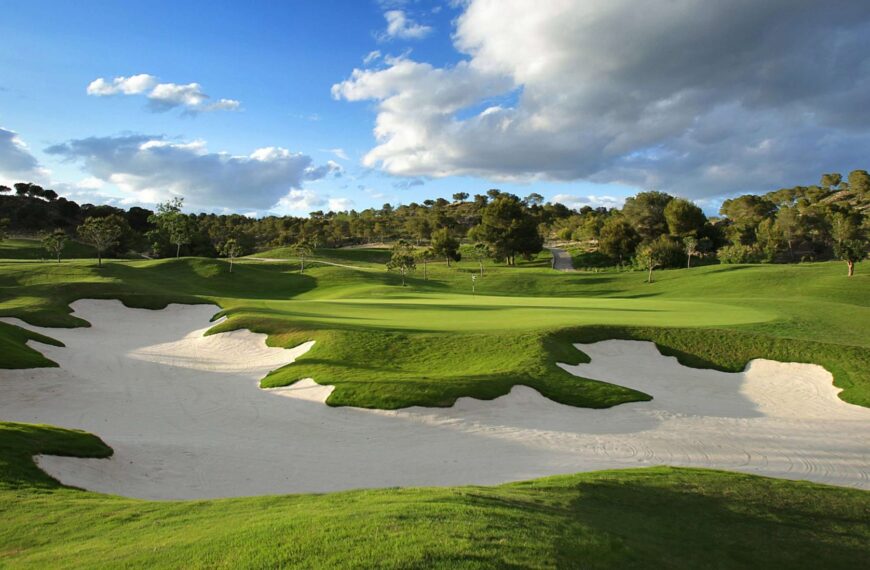 Golfurlaub Costa Blanca, Golfreisen & Resorts 2023/24