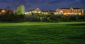 Das Wilds Resort am Salmonier River