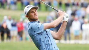 Zalatoris hat erneut einen Eingriff und wird die Golfsaison verpassen