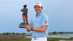 Fitzpatrick gewinnt RBC gegen Spieth im 3-Loch-Playoff