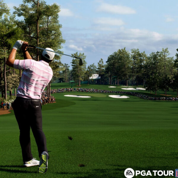 EA Sports PGA Tour Rückblick: Gameplay-Videos, Modi und Eindrücke