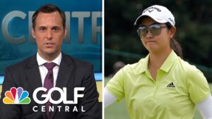 Alle Augen sind auf Rose Zhang beim Augusta National Women’s…