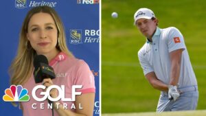Matt Fitzpatrick schießt mit professionellem Tag an die Spitze der…
