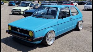 Wörthersee Aftermovie VW GOLF MK1 Zusammenstellung 2022