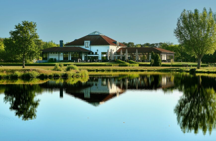 Berliner Golf & Country Club Motzener See