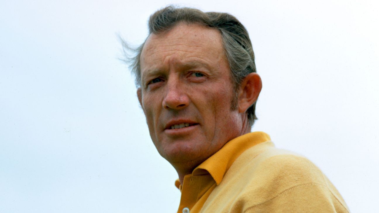Januar, Gewinner der PGA Championship ’67, stirbt