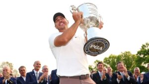 Koepkas 3. PGA Championship ist die Krönung eines langen Weges“.