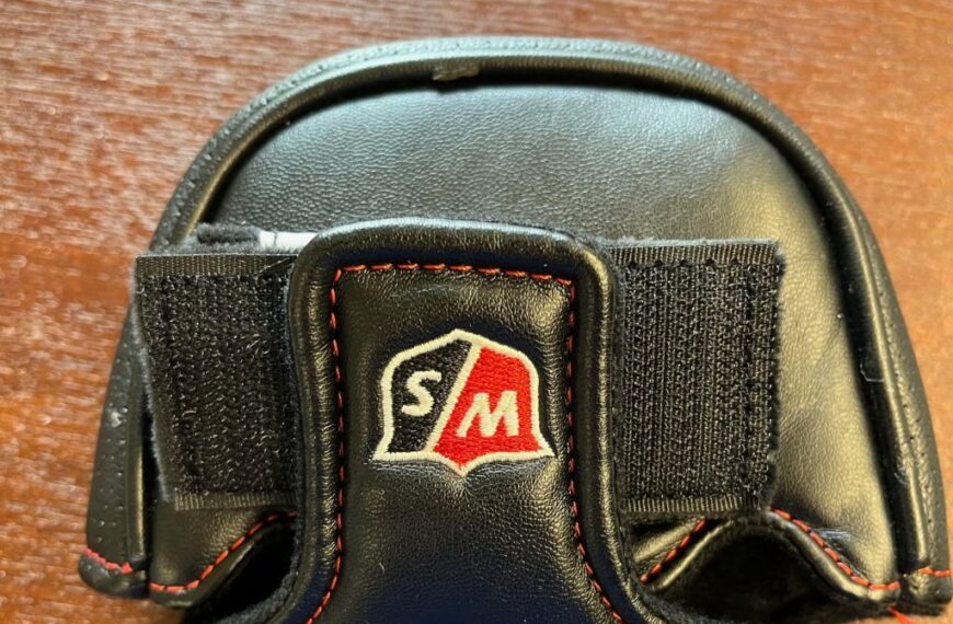 Vom Klettverschluss zur magnetischen Kopfabdeckung – Niche Golf