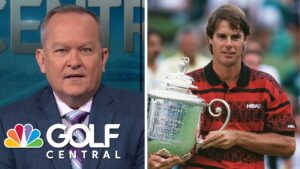 Paul Azinger erklärt, wie die Melanom-Prognose seine Karriere veränderte |