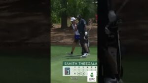 RBC Heritage 2023: Unvergessliche Highlights der Runde 4! #Kurz
