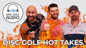 Disc Golf Hot Takes fünfhundert