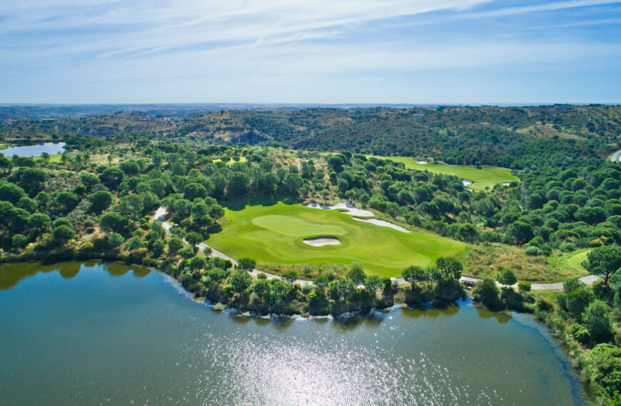 Algarve: Golfurlaub Fact Files