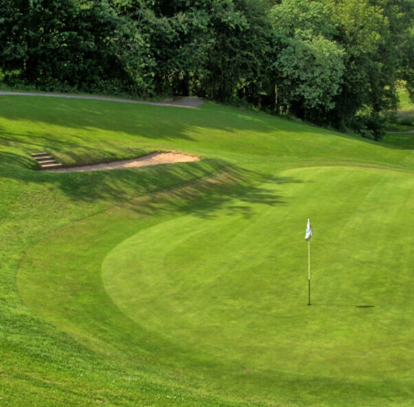 Wrexham Golf Club fünfhundert